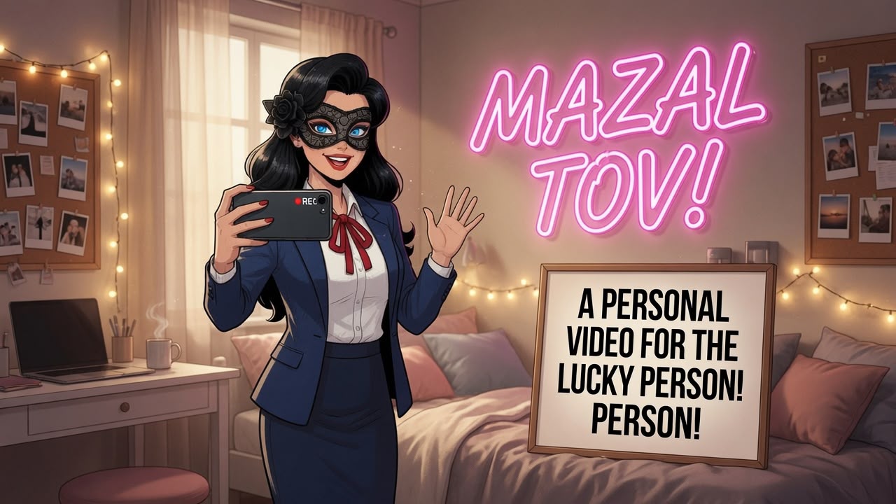 Birthday Video Message