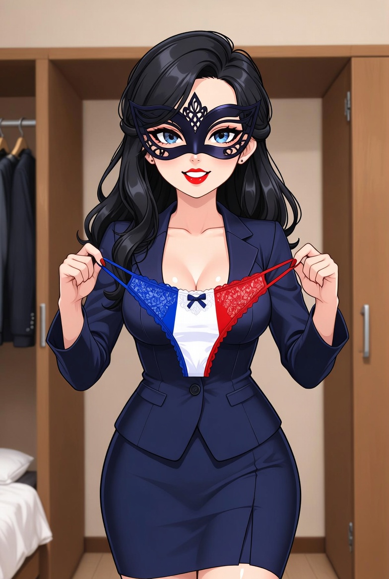 Private Wardrobe Collector Piece